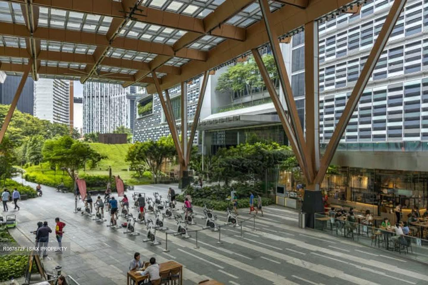 Tanjong Pagar Plaza (D2), Shop House #553470931